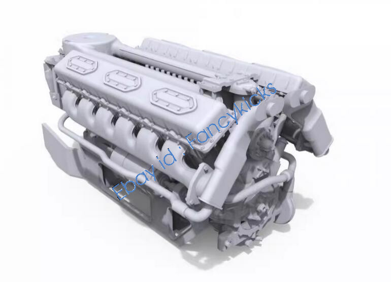 MINIART 37006 1/35 ScaleV-54 Engine Model Kit