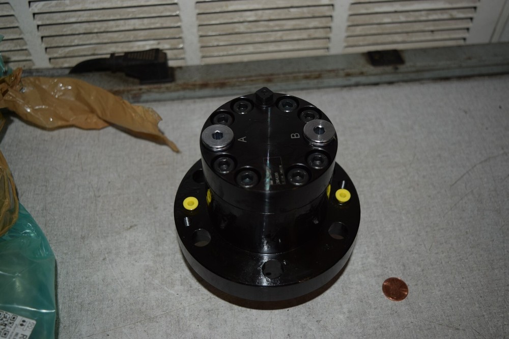 ROEMHELD HILMA STARK HCR-2184-200 Pull Clamp 2184200
