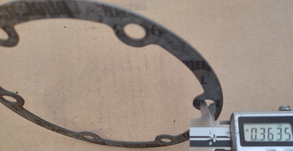 Cummins Seal Kit P/N 3803896