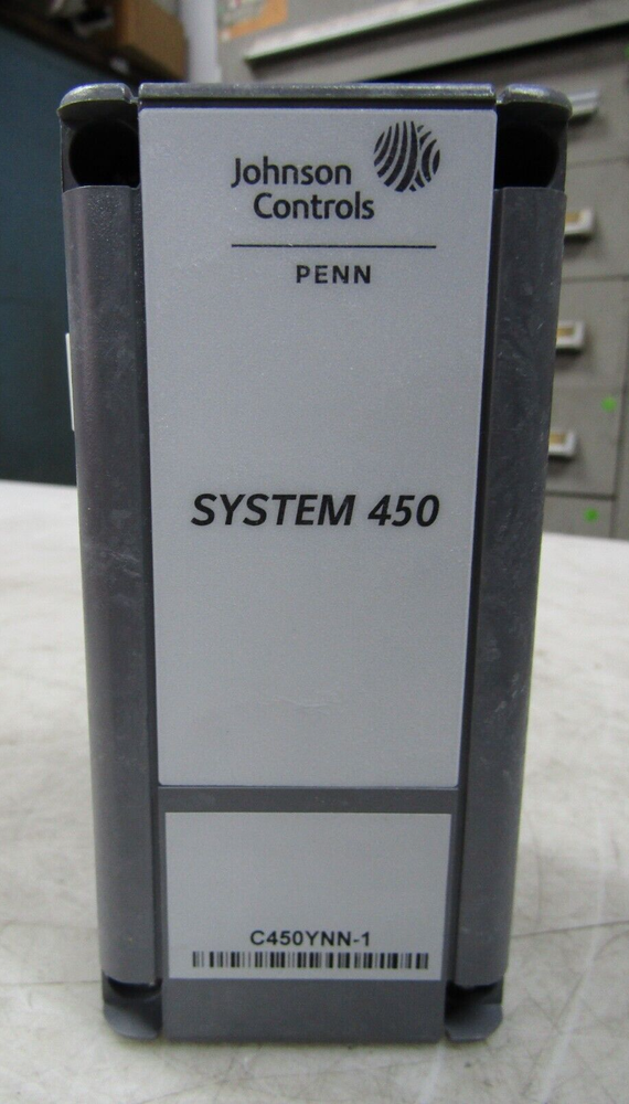 💥NEW JOHNSON CONTROLS SYSTEM 450 POWER MODULE 240 VAC C450YNN-1C