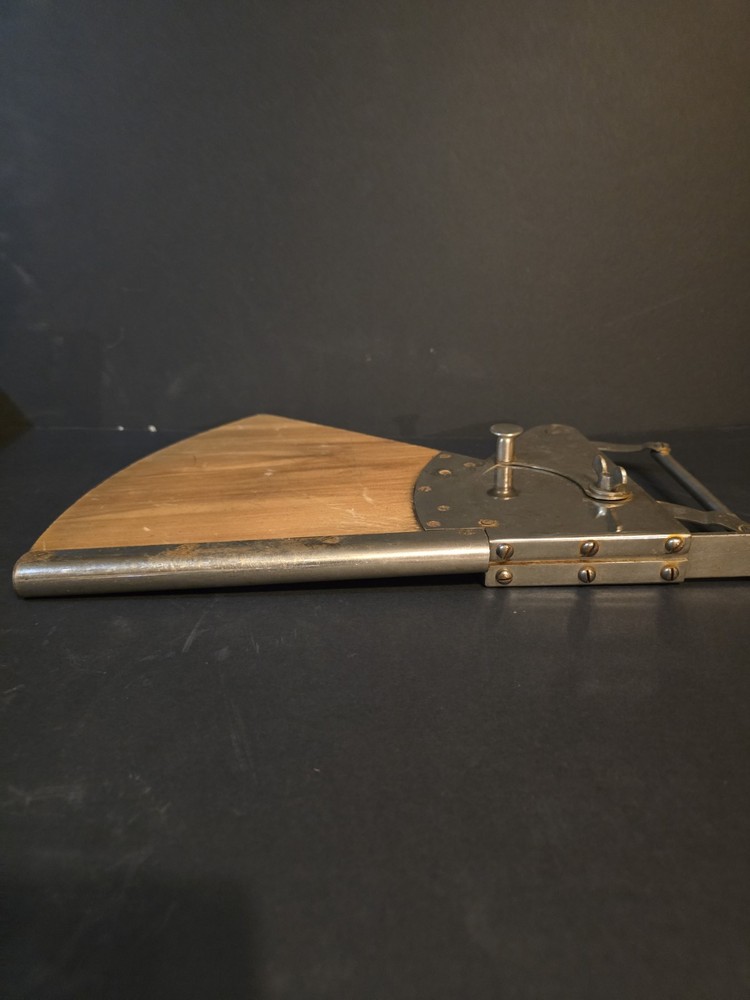 The Parrish Cloth Meter
