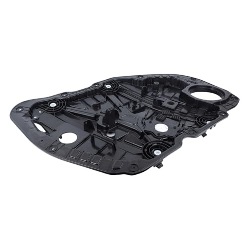 Power Window Regulator with Panel w/o Motor Front Left Driver Side Front