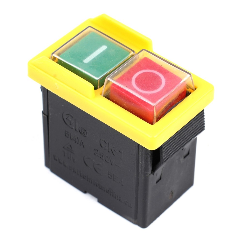 Button Switch Button Switch Button Switch IP54 Protection Level Power Tools