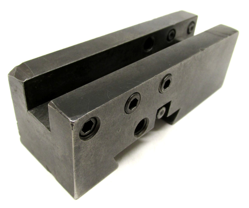 KDK TYPE THREADING & FACING BAR COMBINATION QUICK-CHANGE TOOLHOLDER - 12" to 16"