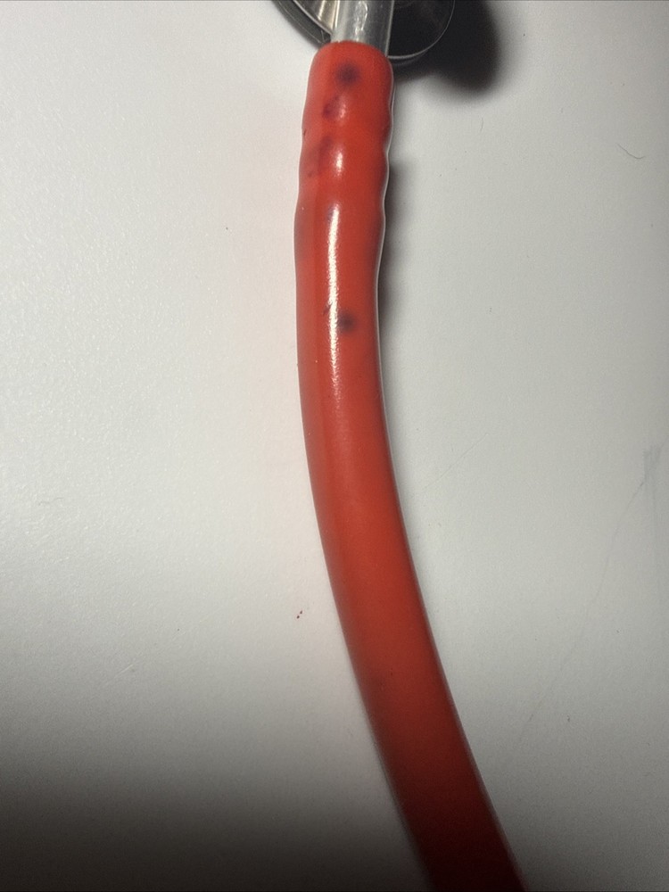 3m Littmann Infant Stethoscope Red
