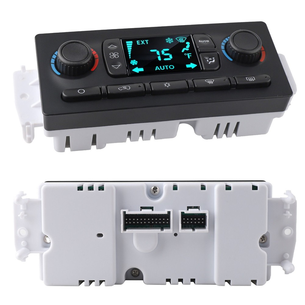 AC Heater Climate Control Module 599-211XD For Chevy GMC Improved Design