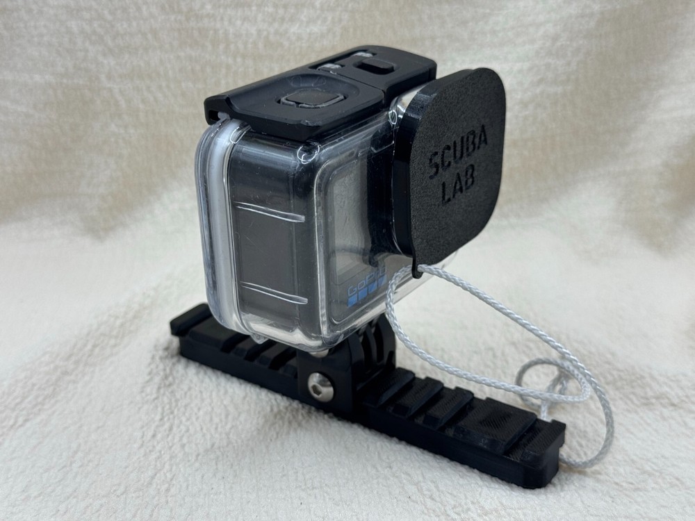 DPV - SUEX VR Quantum Gopro mount