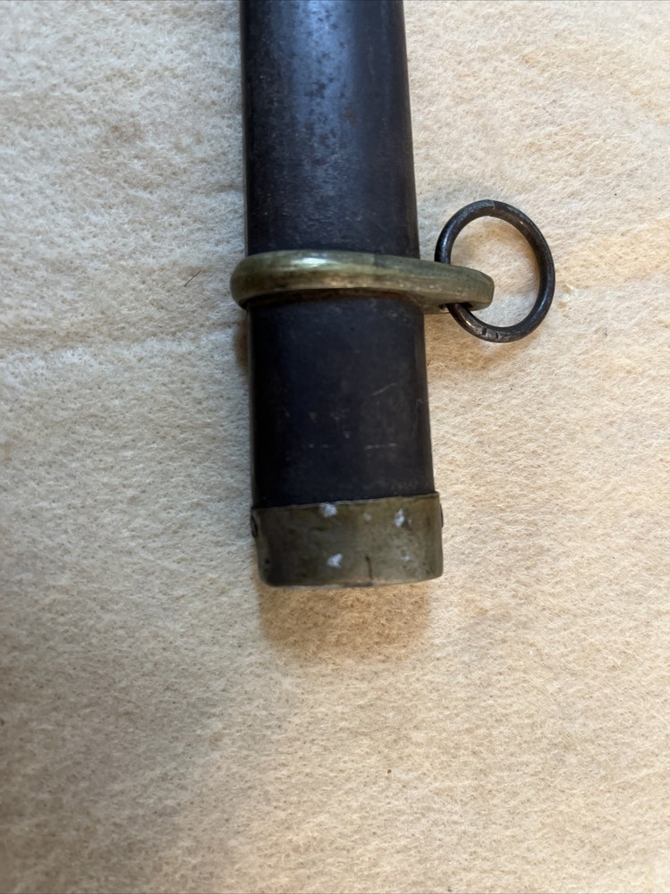 RARE WW2 Japanese Dagger