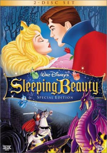 Sleeping Beauty (Special Edition) - DVD - VERY GOOD