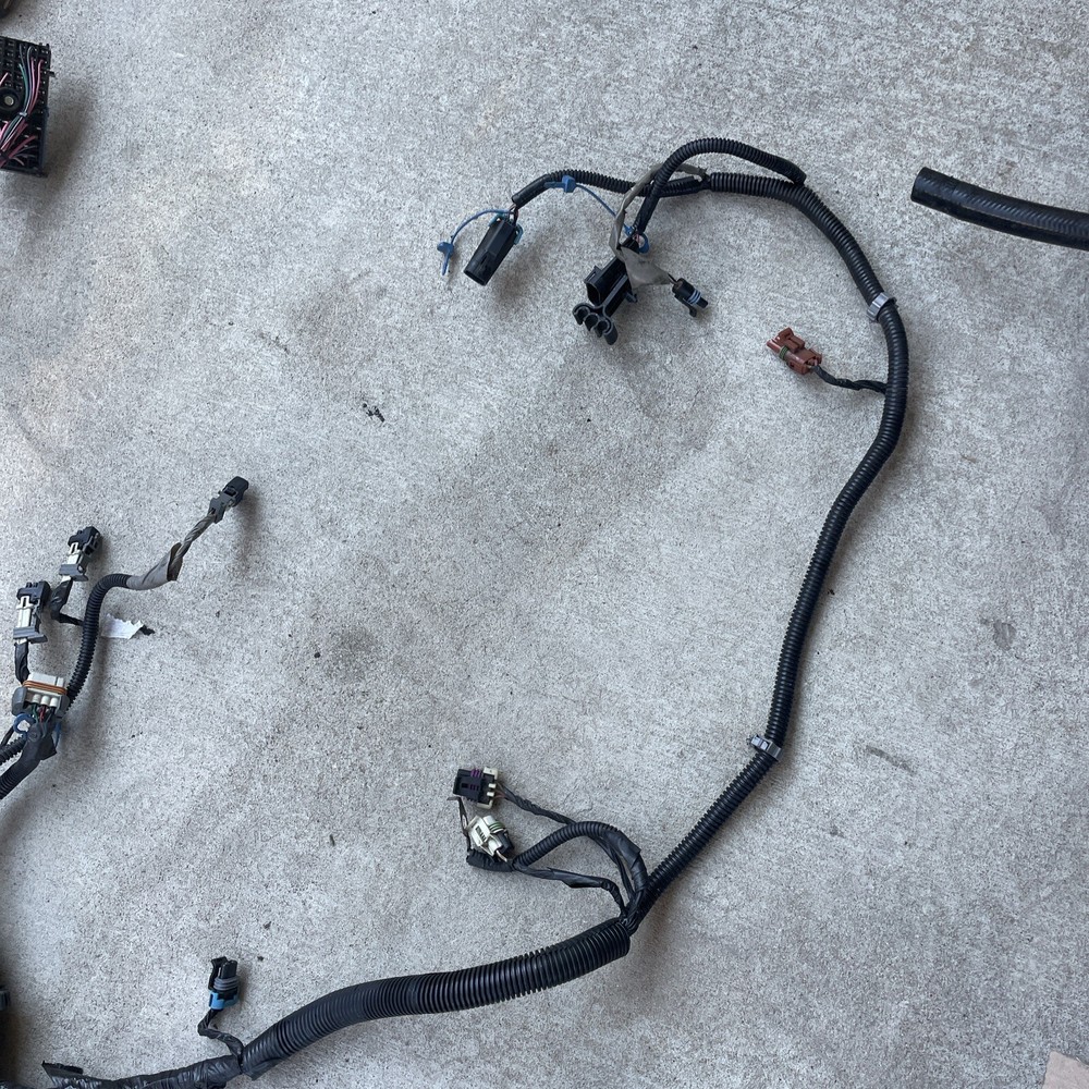 1999 Chevy Silverado 2500 wiring harness