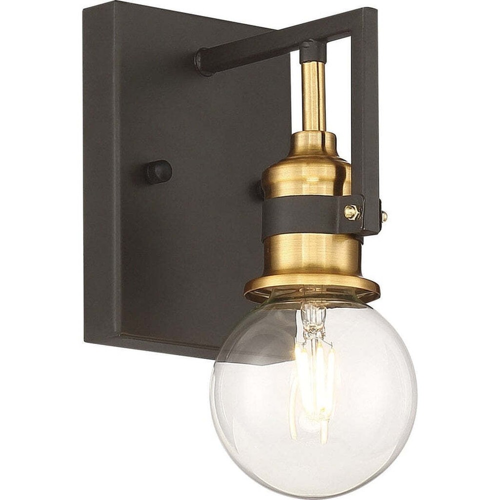 NUVO INTENTION 1 LIGHT VANITY