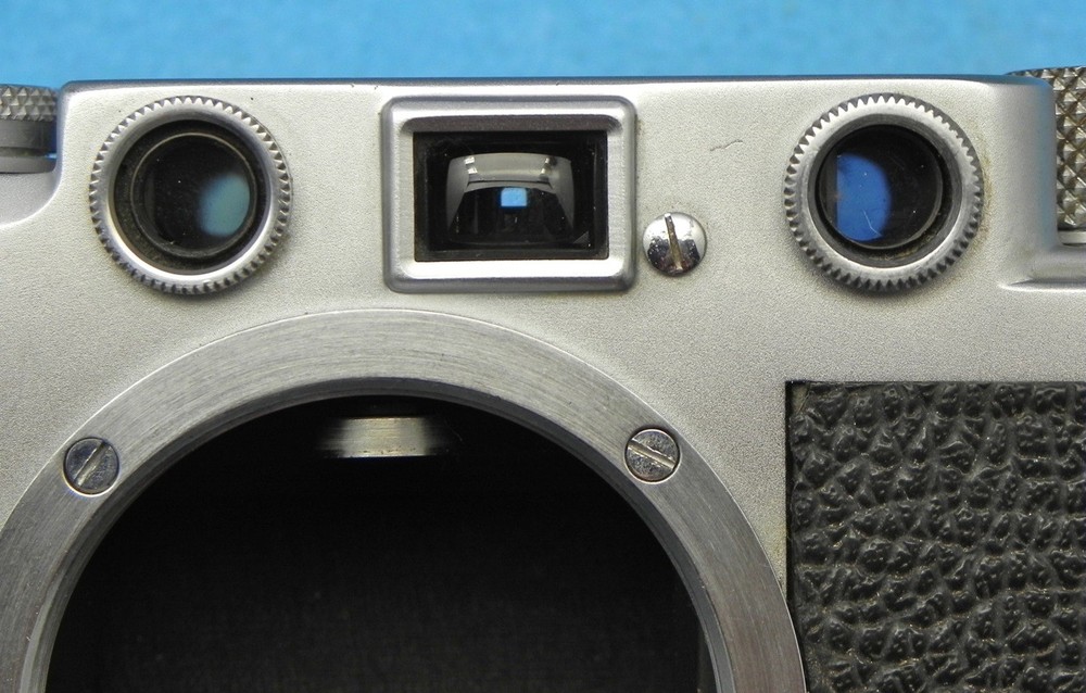 Leica IIF Body #679206