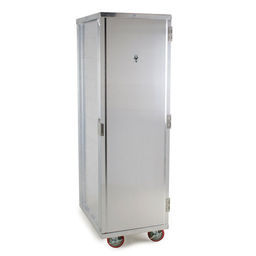 Winholt EC1840C Enclosed Mobile Bun Pan Rack