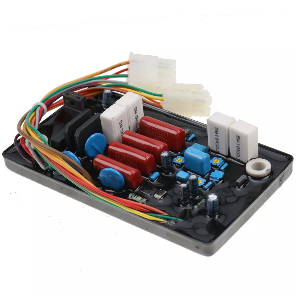 FOR TAIYO Generator Instead New DST-100-2FA4 Automatic Voltage Regulator AVR