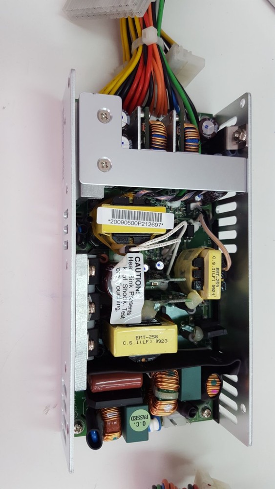 ZIPPY EMACS Q1D-5120V switch-mode AC/DC open frame power supply