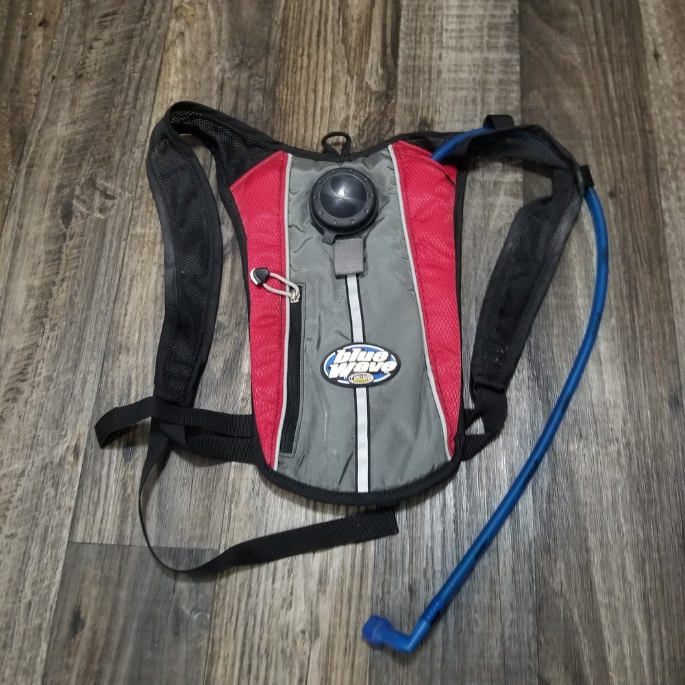 Camelbak Blue Wave Hydration Pack Backpack