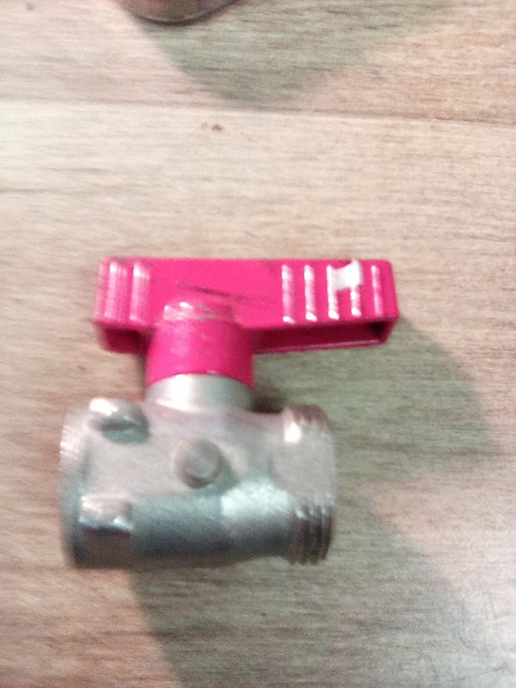 Simplex 3205268 KFE Ball Valve