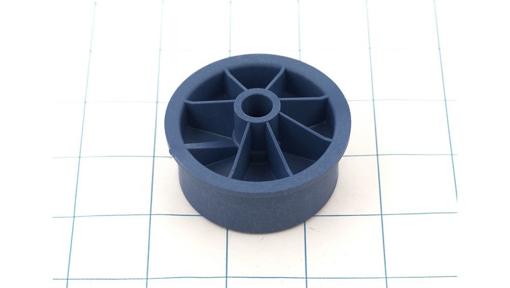 Whirlpool Dryer Part # WP31001344 - Pulley- Id
