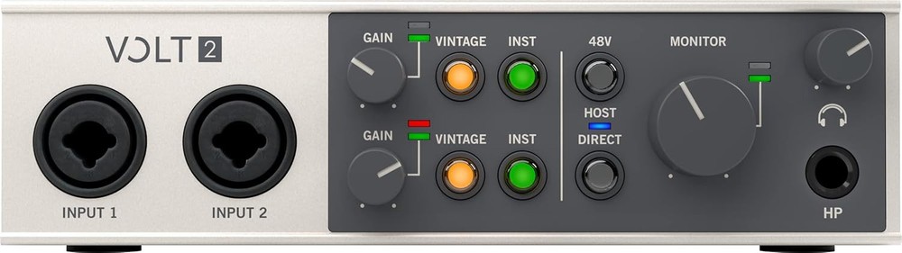Universal Audio Volt 2 USB Interface