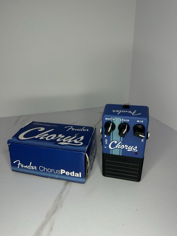 Fender Chorus Pr2524