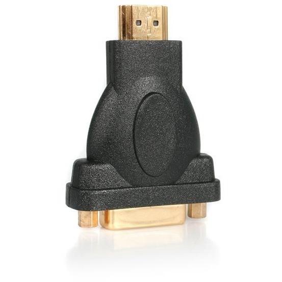 StarTech HDMI® to DVI-D Video Cable Adapter - M/F (HDMIDVIMF)