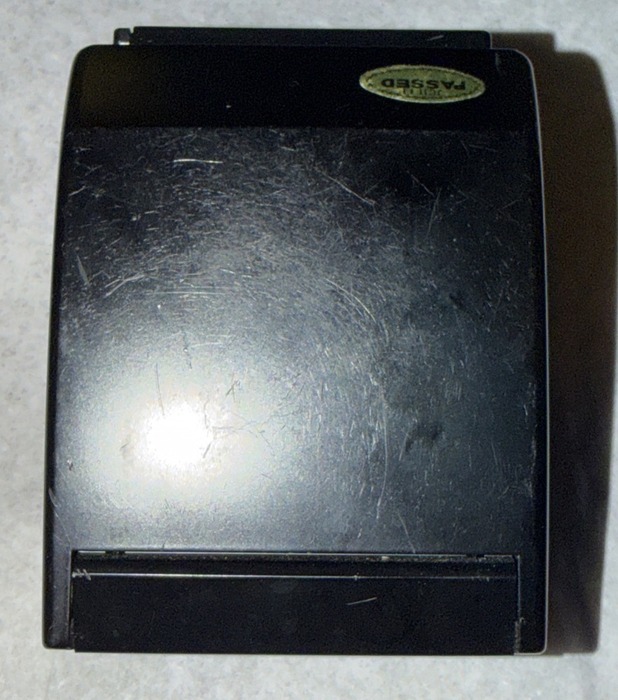 Olympus Electronic Flash T32 Tested Working New Batteries