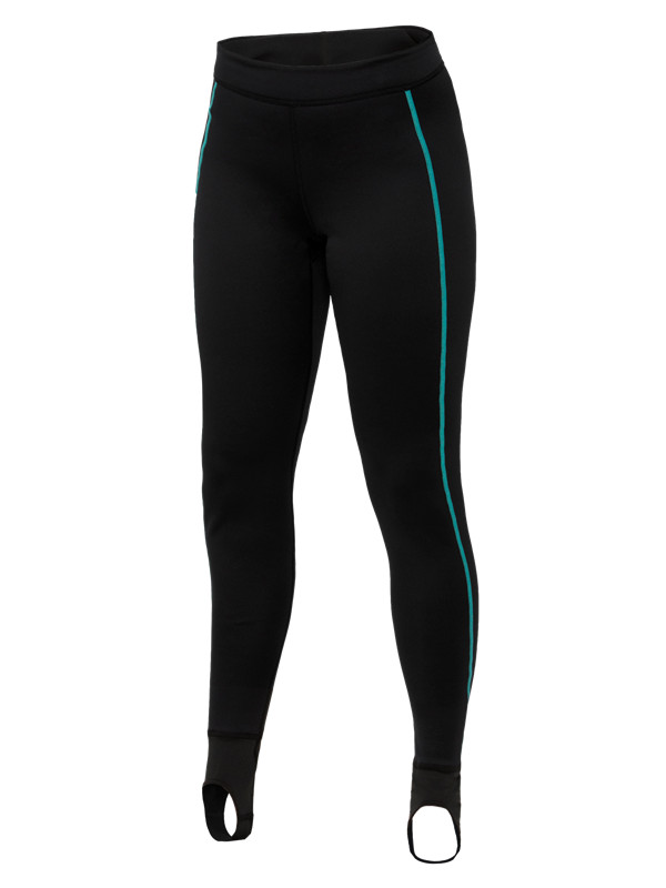 Bare Ultrawarmth Base Layer Pants, Women's, Black, Size M
