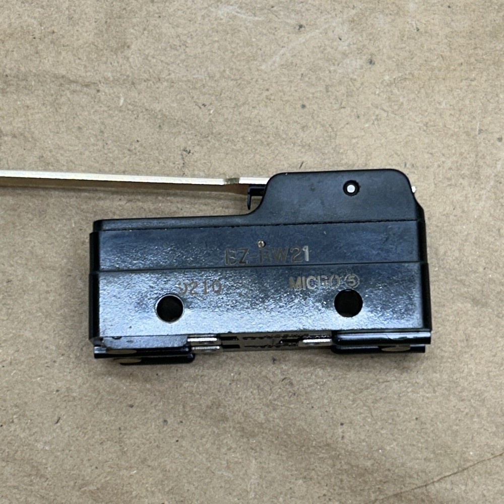 Assortment Of Basic Switch, Roller Levers See Description For Part #'s