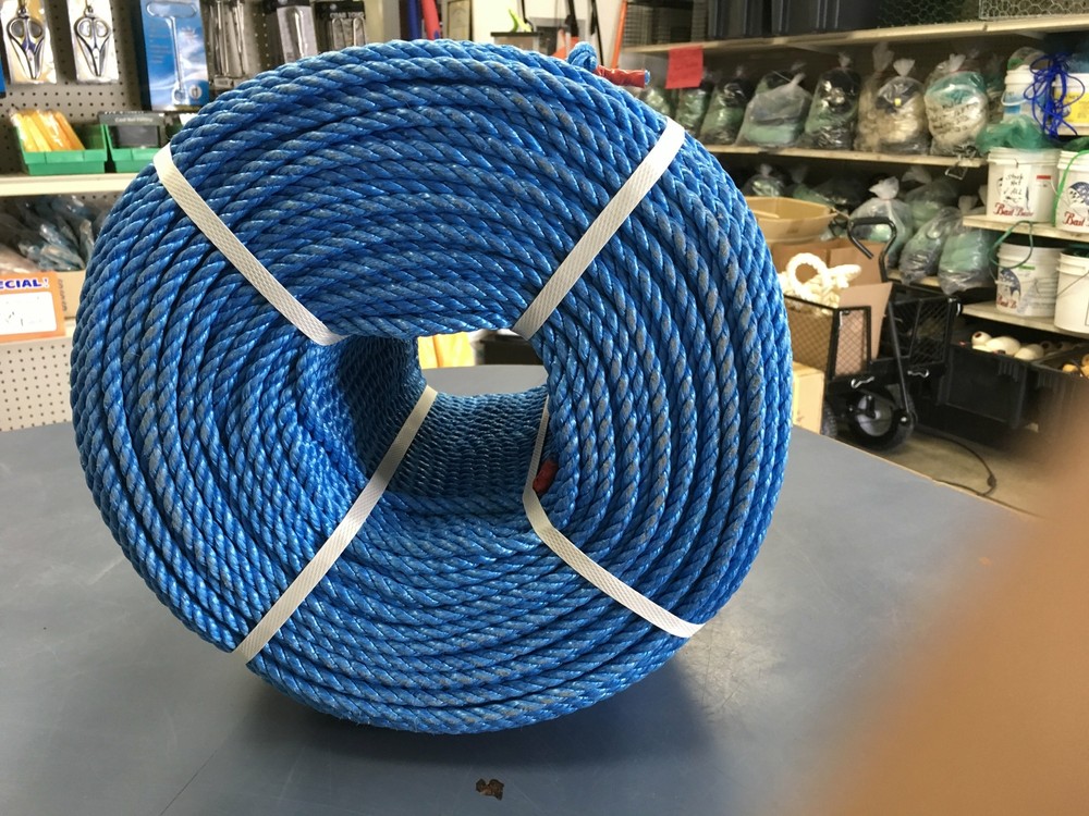 Everstrong Aquasteel Twisted Rope-in coil