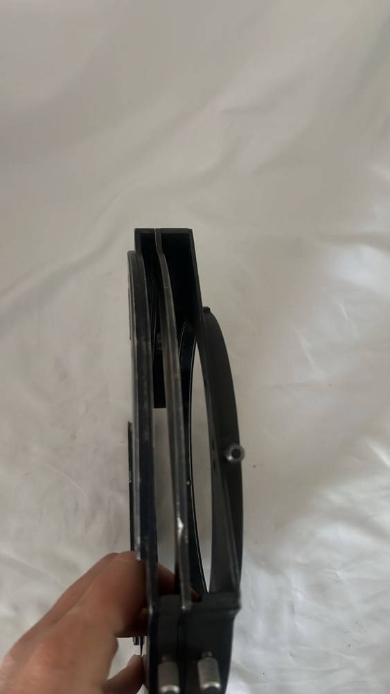 Arri MB14 matt box filter tray mounting