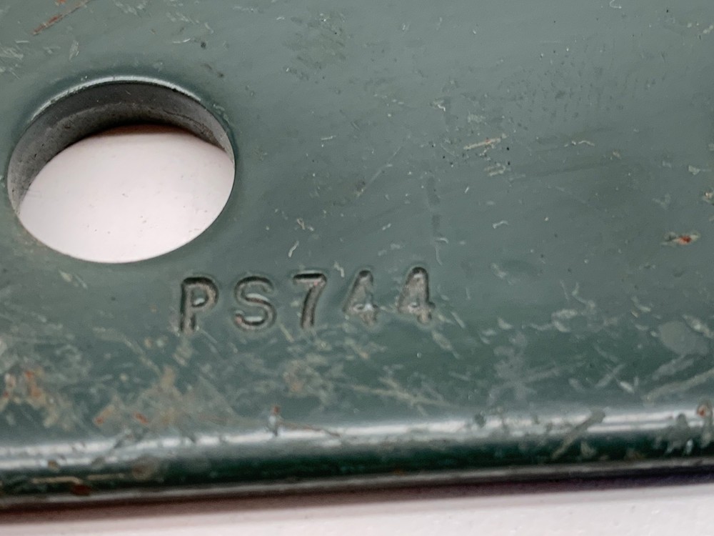 Power-Strut PS744 Flat Corner Connector Powerstrut