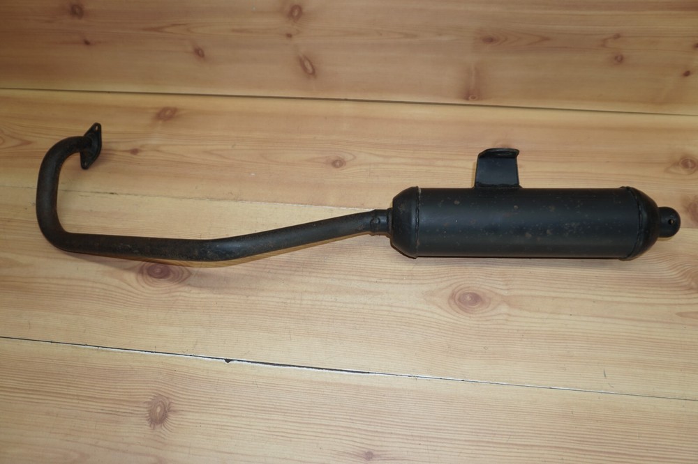 2005 Xtreme X49 X 49 Mini Exhaust Header Head Pipe Muffler