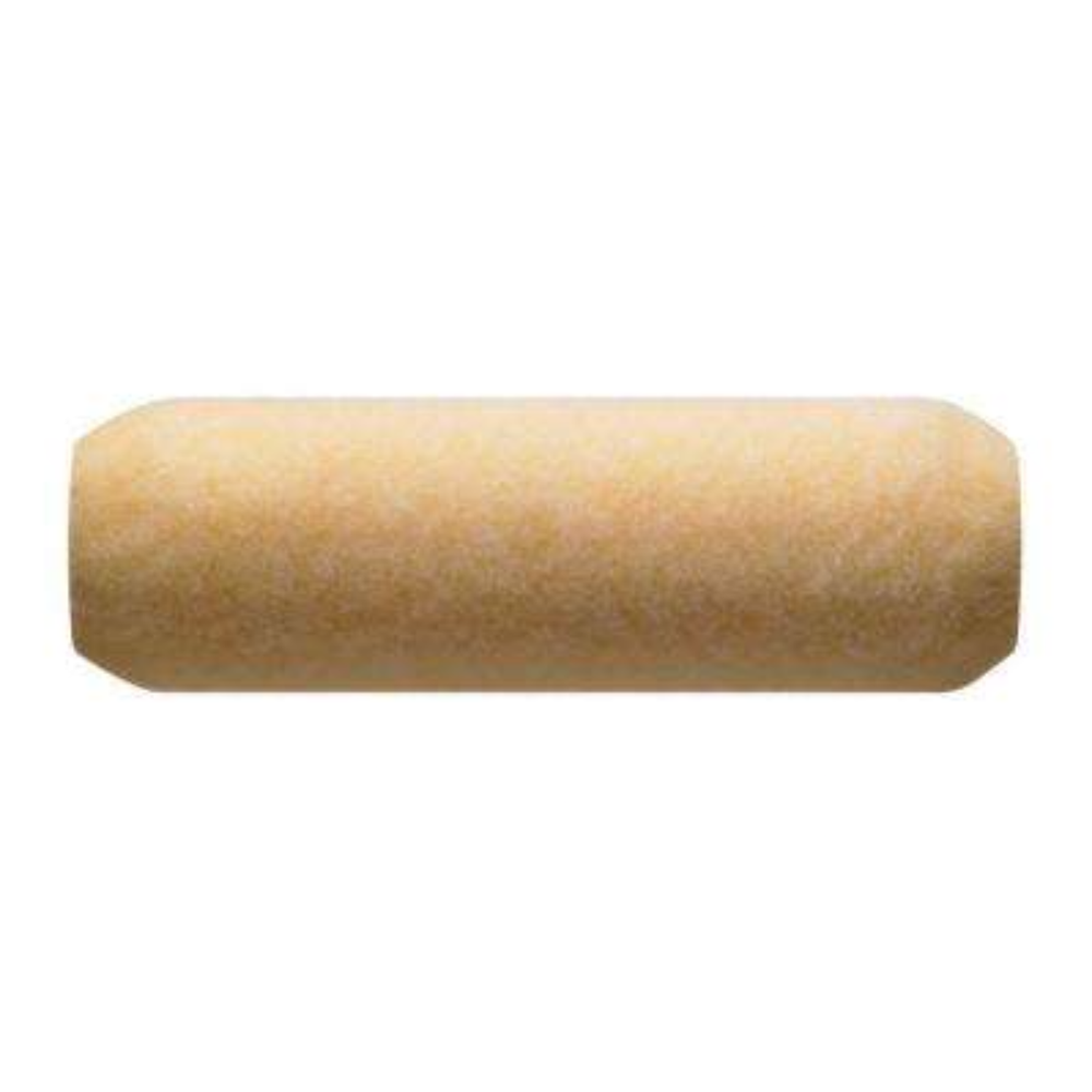 9 Inch ¾” Three Quarter Nap Paint Roller Pads Rollers by Reddipaint (6-Pack)