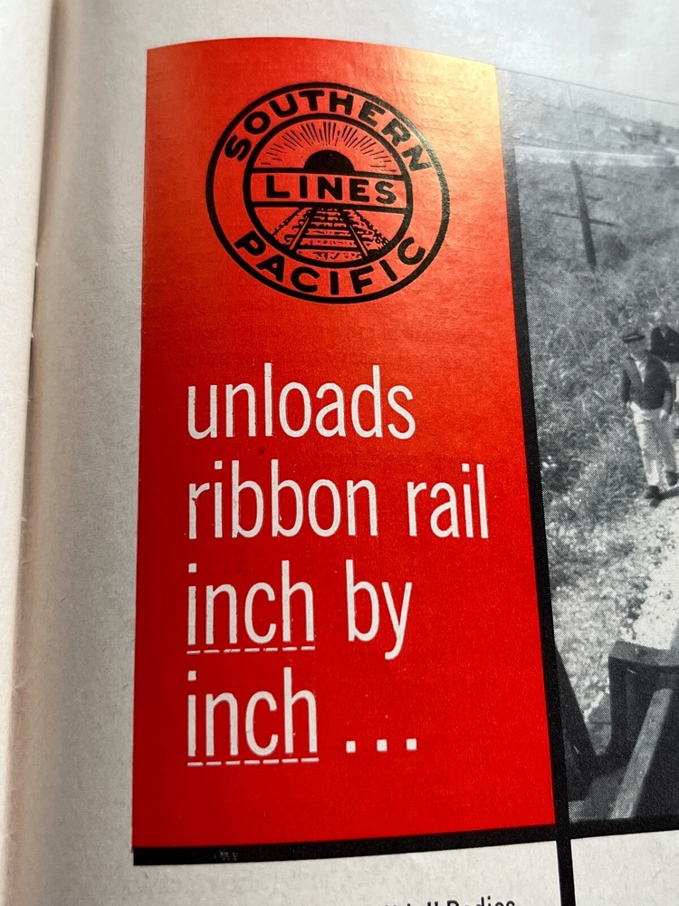 Railway Track and Structures - October 1958