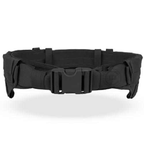 Crye Precision Modular Rigger's Belt MRB 2.0 - Black - Small