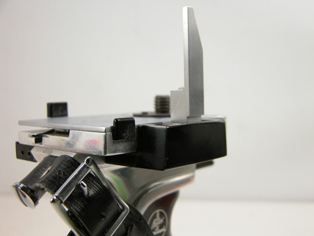 Custom Bolex TRIGGER TIP For Bolex Flat Grip Handle/Grip For 16mm Reflex