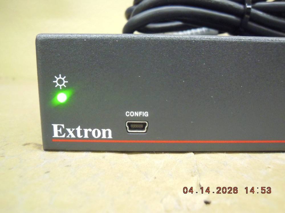 Extron HDMI Distribution Amplifier | HDMI DA4 | HD 4K | 1 Input & 4 Output