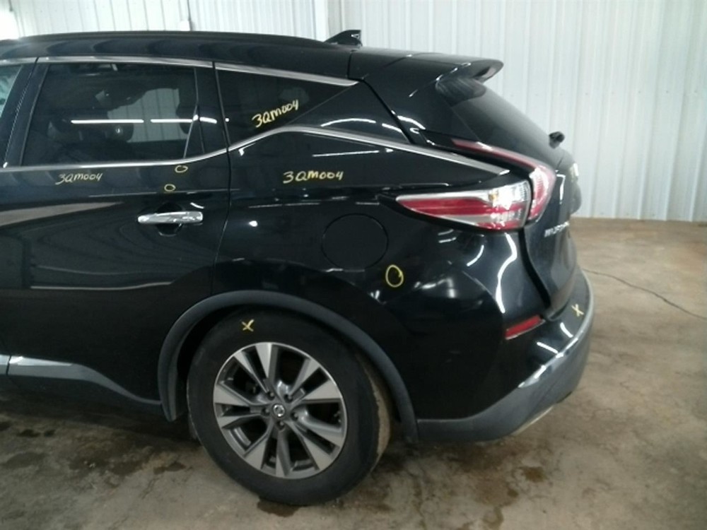 MURANO 2018 Keys/Latches/Locks 104760447