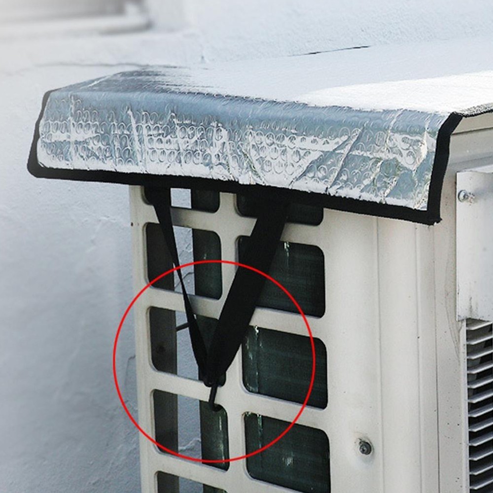 Cover Lowering Temperature Waterproof Waterproof Material Convenient Design