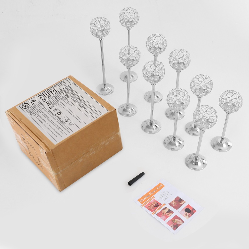Wedding Candle Holders Candle Holders Silver Decorative Candle Holders