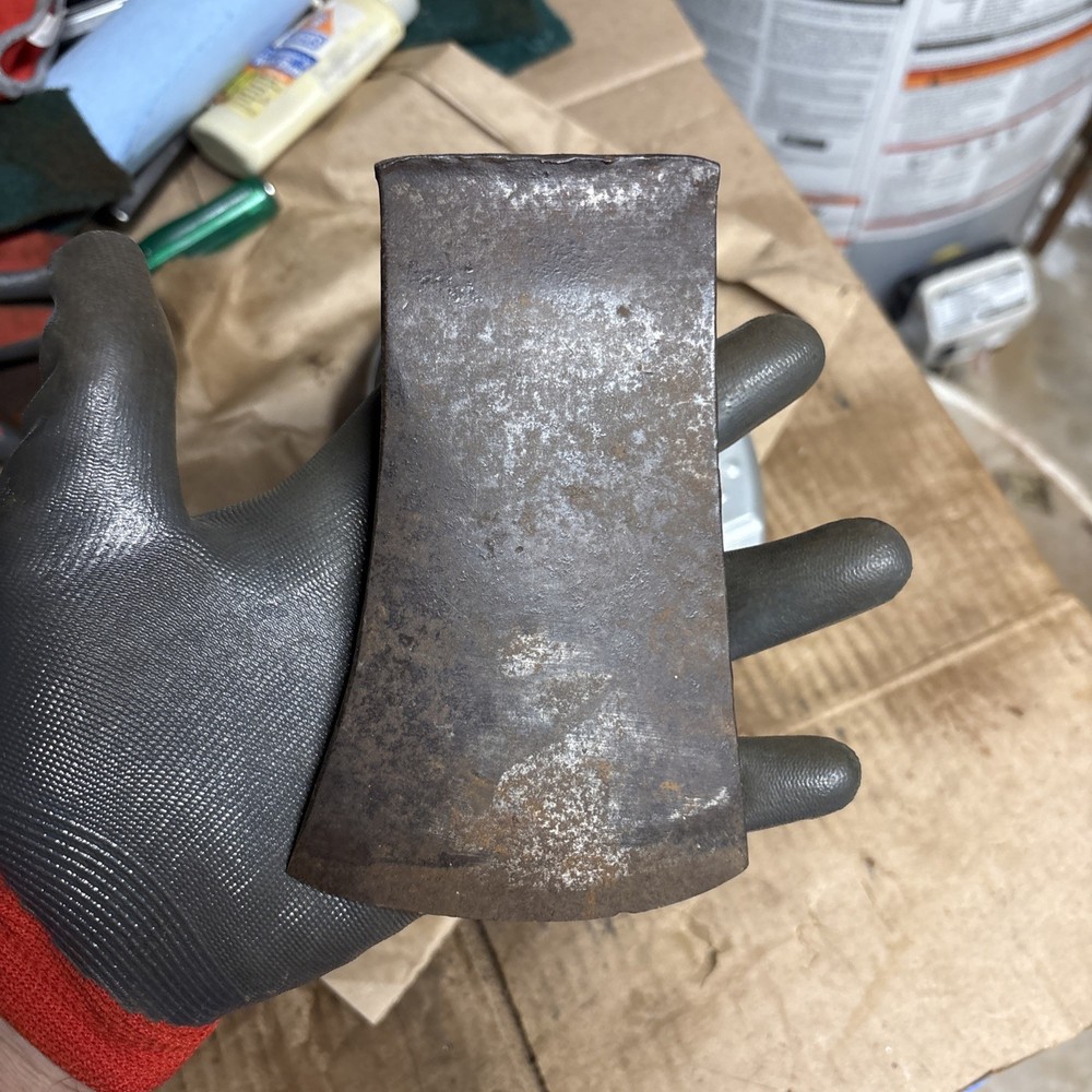 ATCO Tool Works Axe Head, Boys Axe 2.5 Pounds