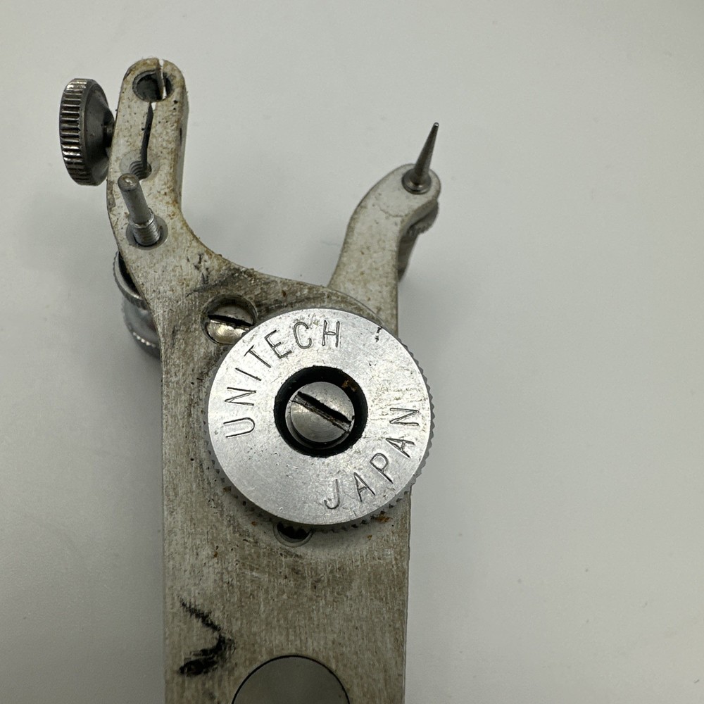 Vintage UNITECH Lettering Scriber #1200