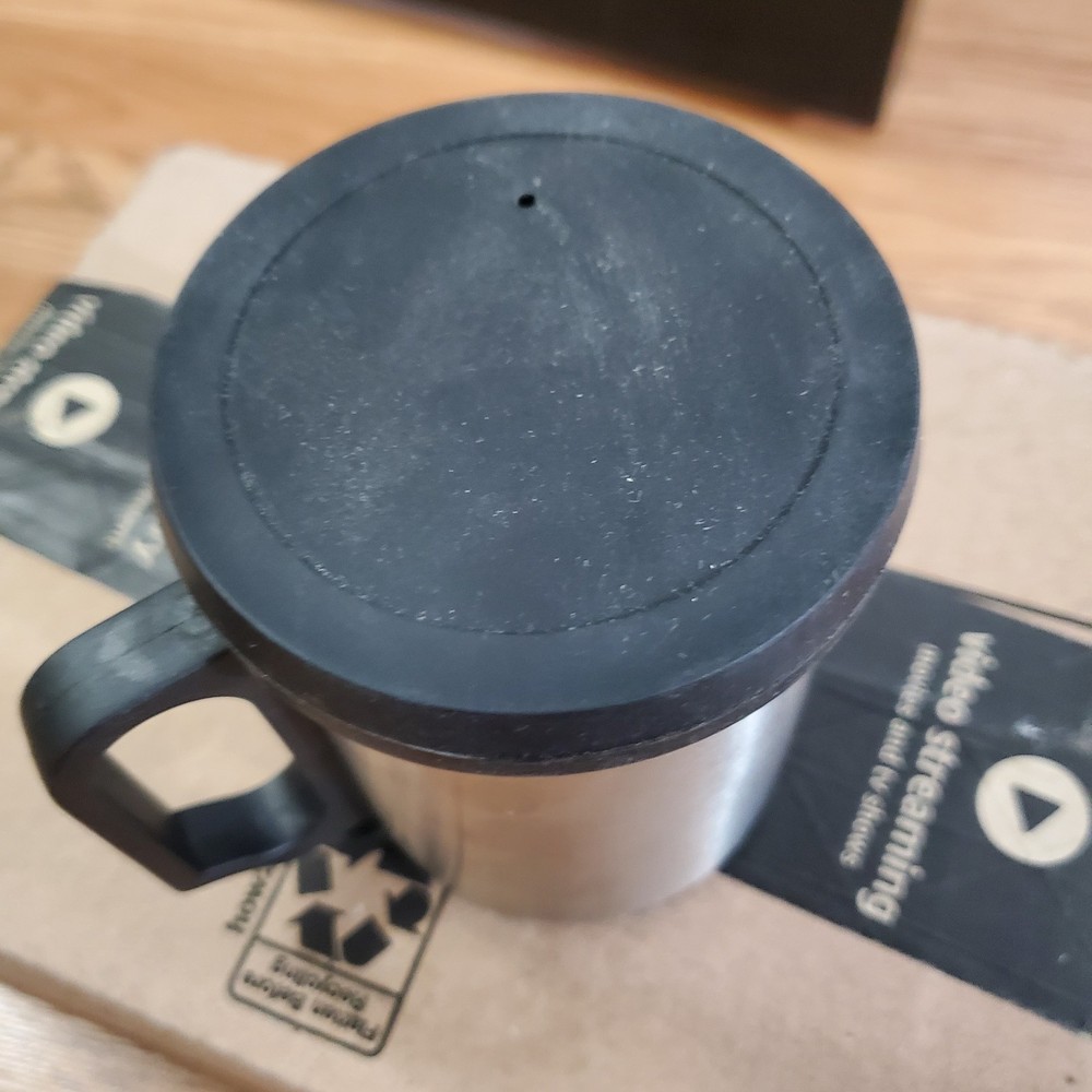 Brookstone Coffee for One CUP ONLY
