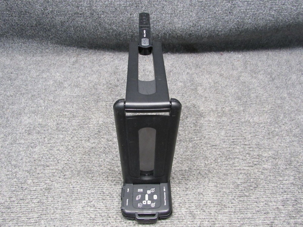 Elmo MX-1 Portable True 4K/Ultra HD USB 3.0 Visual Presenter Document Camera