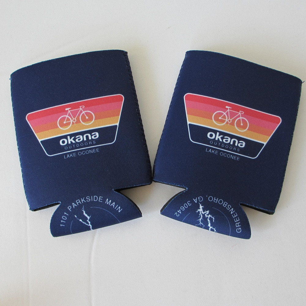 Okana Can Cooler Koozie