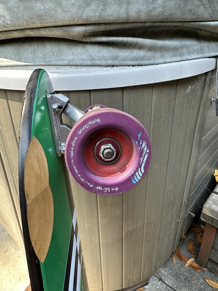 Jet American Skateboards Freeride/Downhill