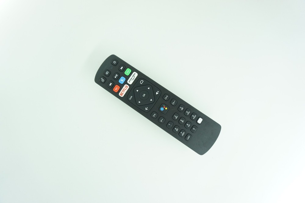 Voice Bluetooth Remote Control For Megacable Xview+ Android TV Streaming 4K Box