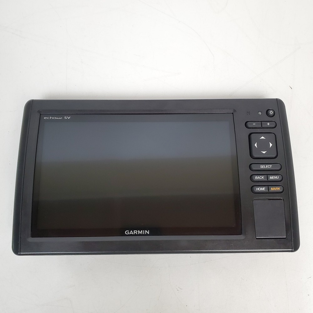 Garmin EchoMAP CHIRP 95SV Fish Finder