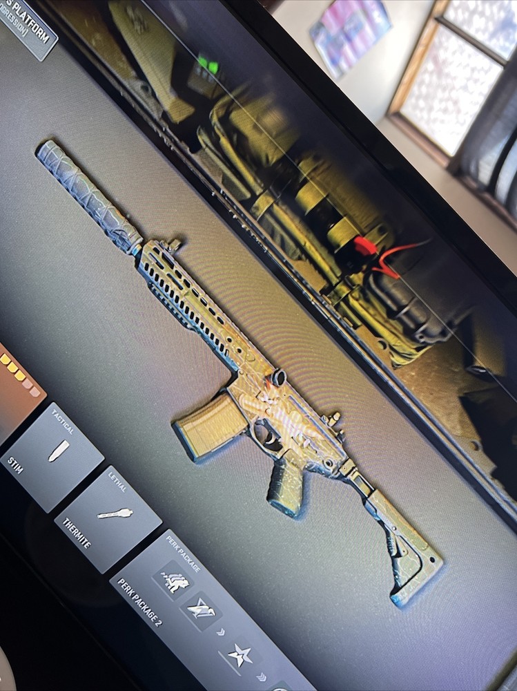 M 13 B Modern Warfare 2