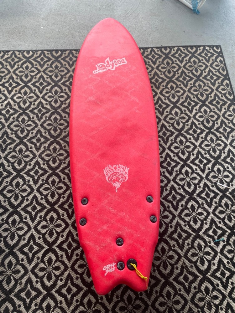 surf board odysea